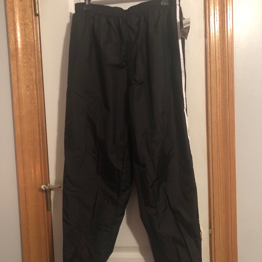 Men’s Reversible Wind Pants